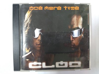 昀嫣音樂(CD2)  CLON one more time 滾石 美國壓片 1996.1997年 片況如圖