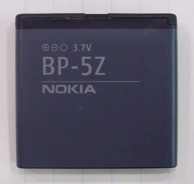 NOKIA原廠電池(BP-5Z) 700 1080mah 保固90天 Kazz