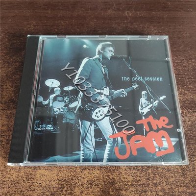 歐版拆封 果醬樂隊 老搖滾 The Jam  The Peel Sessions 唱片 CD 歌曲【奇摩甄選】689