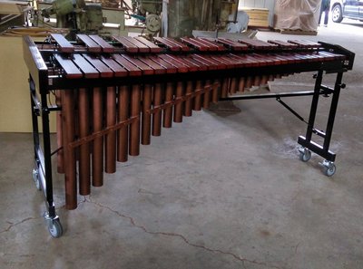 梯子樂器 台灣製造 全新52鍵馬林巴木琴 最新優惠價 現正促銷中