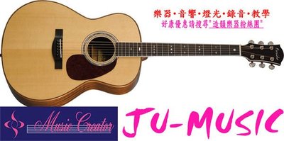 造韻樂器音響- JU-MUSIC - Farida 民謠吉他 木吉他 R-52 英格曼 雲杉 全單板 附贈 琴袋  配件
