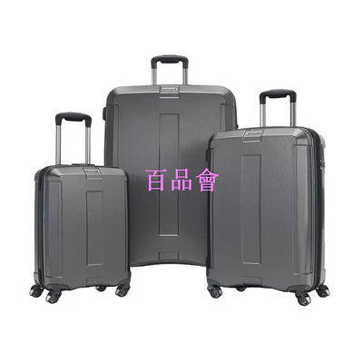 【百品會】 Samsonite Carbon Elite 2.0 22吋 + 27吋 + 31吋 新秀麗行李箱三入組# 000