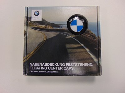 【歐德精品】德國原廠BMW 65MM浮動式 輪殼蓋,輪圈蓋 鋁圈中心蓋 懸浮式E87.F20.F87.E90.E92.F30.F31