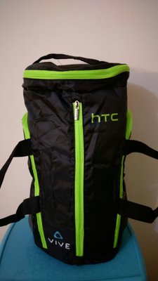 HTC 宏達電 輕量圓筒折疊手提包 多隔層運動用品包 球袋 休閒背包 休閒肩背包 手提肩背兩用包 登山 露營 旅行