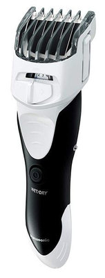 Panasonic【日本代購】松下 電動理髮器 修髮器 剪髮器 充電式 可水洗ER-GS60