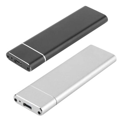 硬碟盒 固態硬碟 外接盒 USB 3.1 Type C轉M.2 SSD SATA協議固態硬碟盒