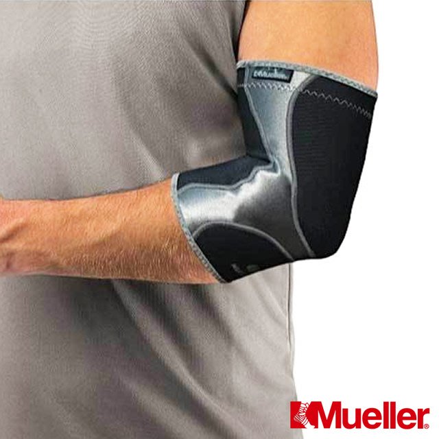 【曼森體育】美國 MUELLER 慕樂 Hg80 肘關節束套 XL尺寸 護肘