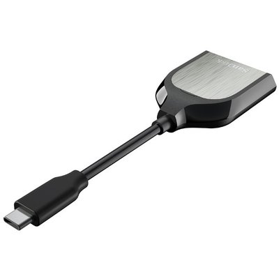 『儲存玩家』台南 Sandisk EXTREME PRO SD UHS-II USB-C 讀卡機 最高可300MB/s