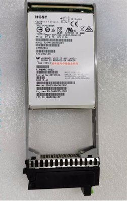 富士通 fujitsu DX S3 硬碟 CA07670-E752 CA46233-1961 800G SSD