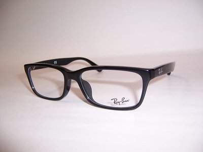 光寶眼鏡城(台南) Ray-Ban *時尚最夯潮框寬版板料眼鏡*RB5296D/2000 旭日公司貨