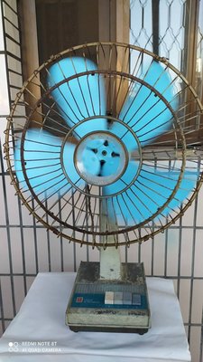 [台灣製造]復古 傳統 大同16吋 電風扇 古早電扇 桌扇
