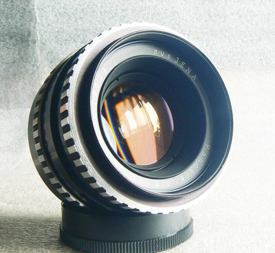 【悠悠山河】Carl Zeiss Jena Pancolar 50mm F1.8 M42 小微距 鏡片完美透亮 無刮無霉無霧無塵無霾