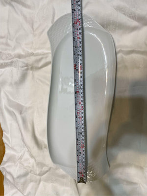 麥森 Meissen Z級品 特大S型盤 神奇波浪 實用43x16（左4）茶盤 很出色的中式茶席 水果盤 花器