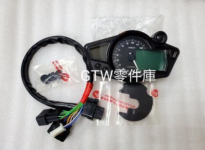 《GTW零件庫》宏佳騰 AEON 原廠 MY 150 碼錶總成 馬表 儀表板 含橡膠墊