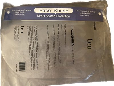 [全新]face shield 面罩