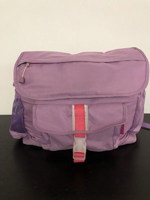 [好物好物]美國Bixbee經典系列 薰衣草紫 大童輕量舒壓後背書包