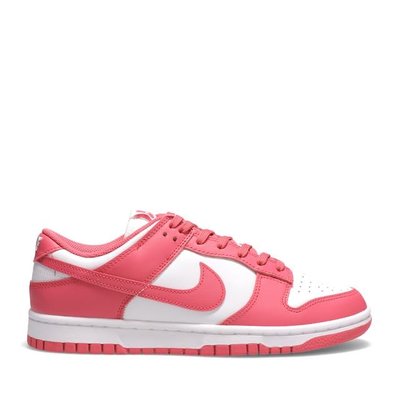 【IMPRESSION】NIKE WMNS DUNK LOW WHITE/ARCHAEO PINK