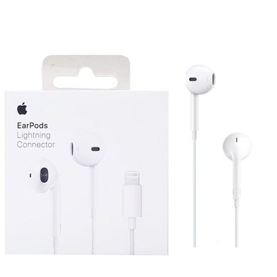 蘋果原廠 線控+麥克風 耳機 EarPods iPhone 14 13 12 11 Xs 8 7  保固一年 附發票