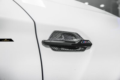 【政銓企業有限公司】BMW F87 M2 側邊 高品質 碳纖維 卡夢 葉子板 葉子飾板 飾板 飾蓋 現貨供應 免費安裝