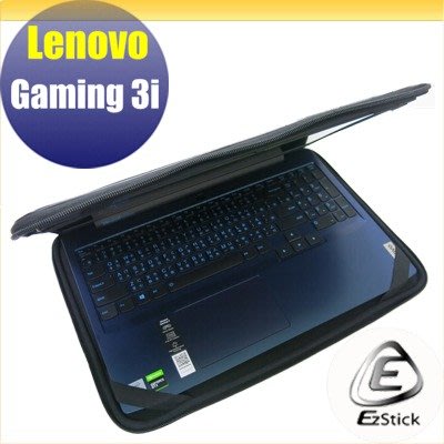 【Ezstick】Lenovo Gaming 3i 15 IMH 三合一超值防震包組 筆電包 組 (15W-S)