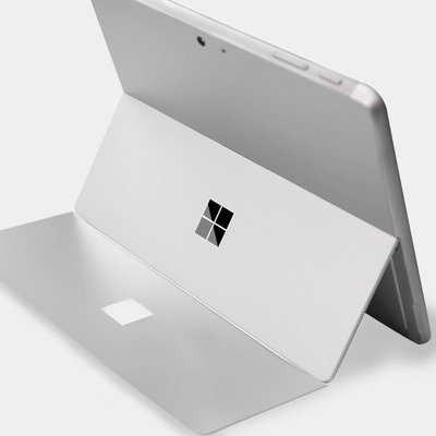 發仔 ~ 微軟 Surface Go / pro 7 平板電腦 機身貼膜不殘膠 背貼保護膜 G1355