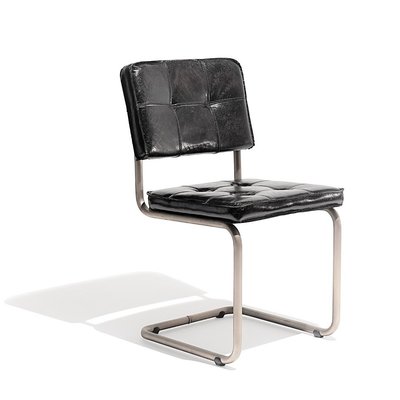 【台大復古家居】Thonet S32 PV Cantilever Cesca Chair【藤編_懸臂鋼管椅】B32