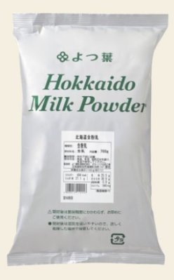 四葉北海道全脂奶粉 日本 北海道 四葉 - 700g 穀華記食品原料