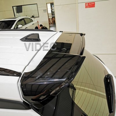 巨城汽車 豐田 20 COROLLA CROSS CC 專用 原廠型 尾翼 擾流板 含烤漆