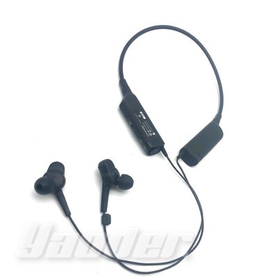 【福利品】鐵三角 ATH-BT08NC 無線藍牙抗噪耳機麥克風組 無外包裝 免運 送收納袋+耳塞