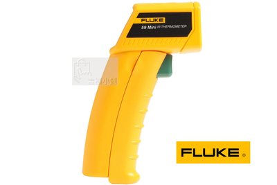 FLUKE-59 ESP (MINI )手持式紅外測溫儀 / 原廠公司貨 / 安捷電子