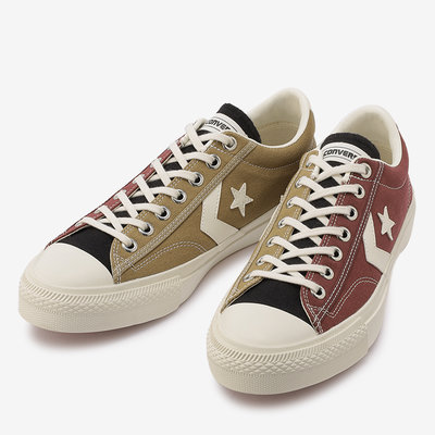 【小鹿♥臻選】CONVERSE SKATEBOARDING BREAKSTAR SK CV OX 拼接 2色 預購