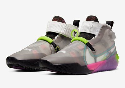 【S.M.P】NIKE KOBE AD NXT FF QUEEN 透明 白彩 OFF-WHITE CD0458-002