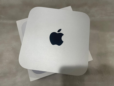 §上進心集團§ 盒裝 蘋果 Apple Mac mini M1 2020 年 8G 512G A2348 銀色 no.4