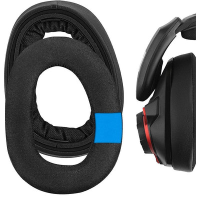 【熱賣精選】森海Gsp600耳機升級凝膠耳罩適用 Sennheiser GSP 670 GSP 500 GSP 600 遊戲耳機耳墊