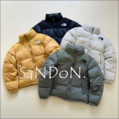 SaNDoN x『THE NORTH FACE』韓國限定販售 立領+連帽設計科技材羽絨棉外套 231101
