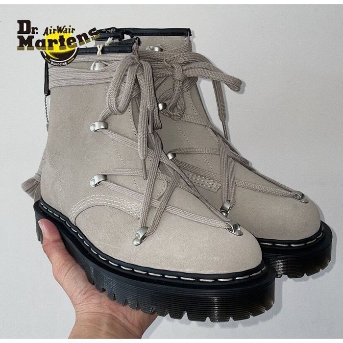 RICK OWENS × DR.MARTENS1460 BEX 初期型 39 ショッピング卸売 safetec