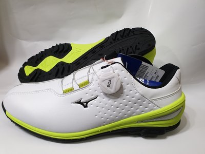 新款 Mizuno旋鈕  輕量高爾夫球鞋休閒兩用鞋 192035 全新品 Mizuno 公司貨