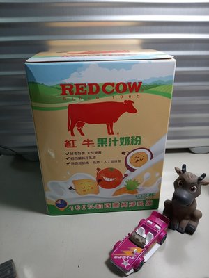 紅牛果汁奶粉 480g 一盒 / 12入 (A-015)