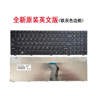 全新適用聯想 G580 Z580 G590 Z585 Z580A Z585A G585 G580A鍵盤