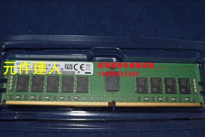 三星 M393A1G43EB1-CTD 8G 2RX8 PC4-2666V DDR4 ECC REG 記憶體
