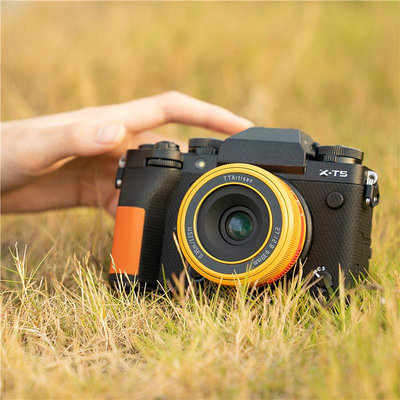 鏡頭銘匠光學27mm F2.8自動對焦鏡頭定焦適用尼康Z索尼E卡口富士X相機