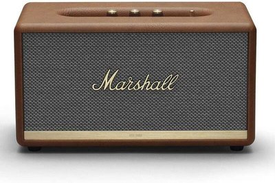 Marshall Stanmore II 藍牙喇叭 - 復古棕