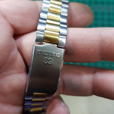 SEIKO 18mm 蠔式錶帶 另有 機械錶 老錶 B04  潛水錶 水鬼錶 飛行錶