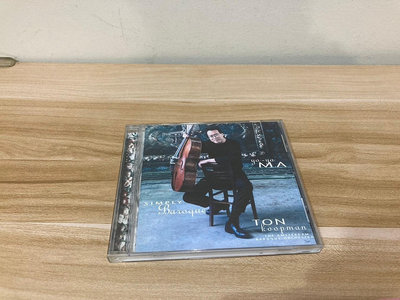 yoyo ma ton koopman CD102 唱片 二手唱片