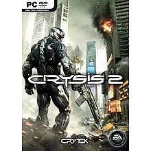 孤島危機2 Crysis2 繁體中文版 PC電腦單機遊戲  滿300元出貨