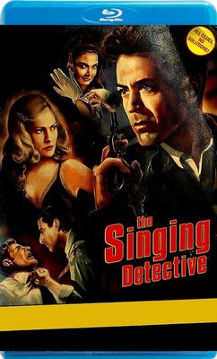 【藍光影片】唱歌神探 / 奇探心魔 / The Singing Detective (2003)