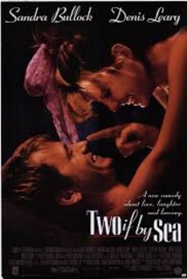 偷心計畫－Two If By Sea (1996)原版電影海報