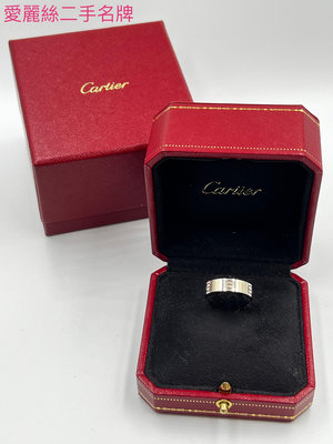 Cartier LOVE戒指 #57