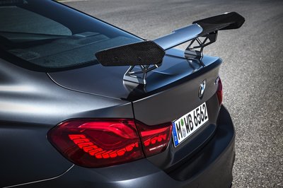 BMW 原廠 M4 GTS Carbon 碳纖維 尾翼 For F80 F82 F83 M3 M4