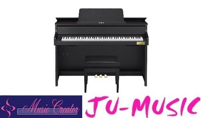 造韻樂器音響- JU-MUSIC - CASIO GP-310BK 88鍵鋼琴 AiR Grand 公司貨免運費